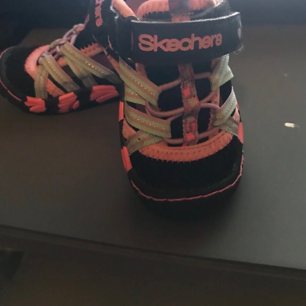 Water shoes toddler girls size 5